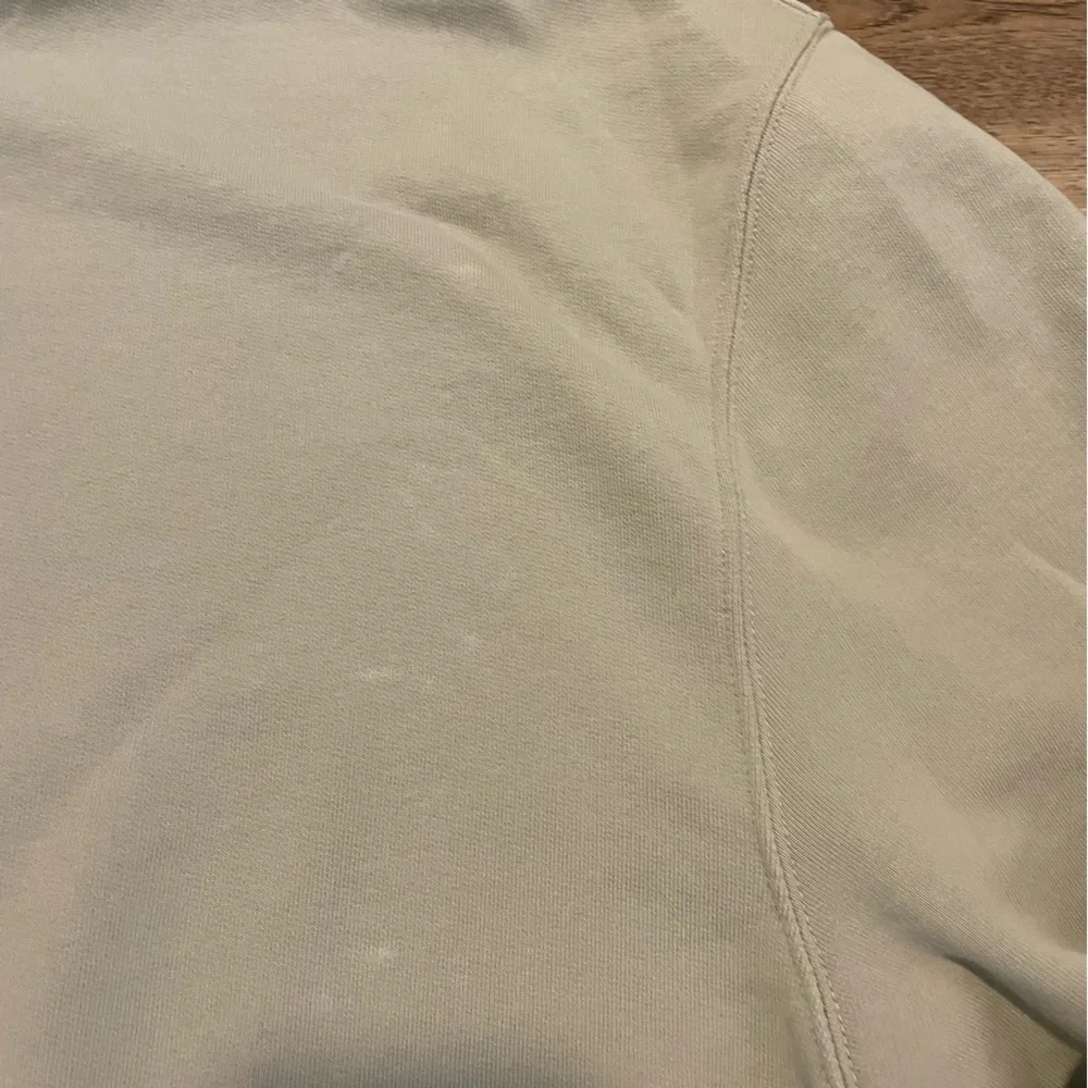 Applied Art Forms AAF pullover Hoodie Sweatshirt Men’s size XL Taupe - Picture 4 of 8